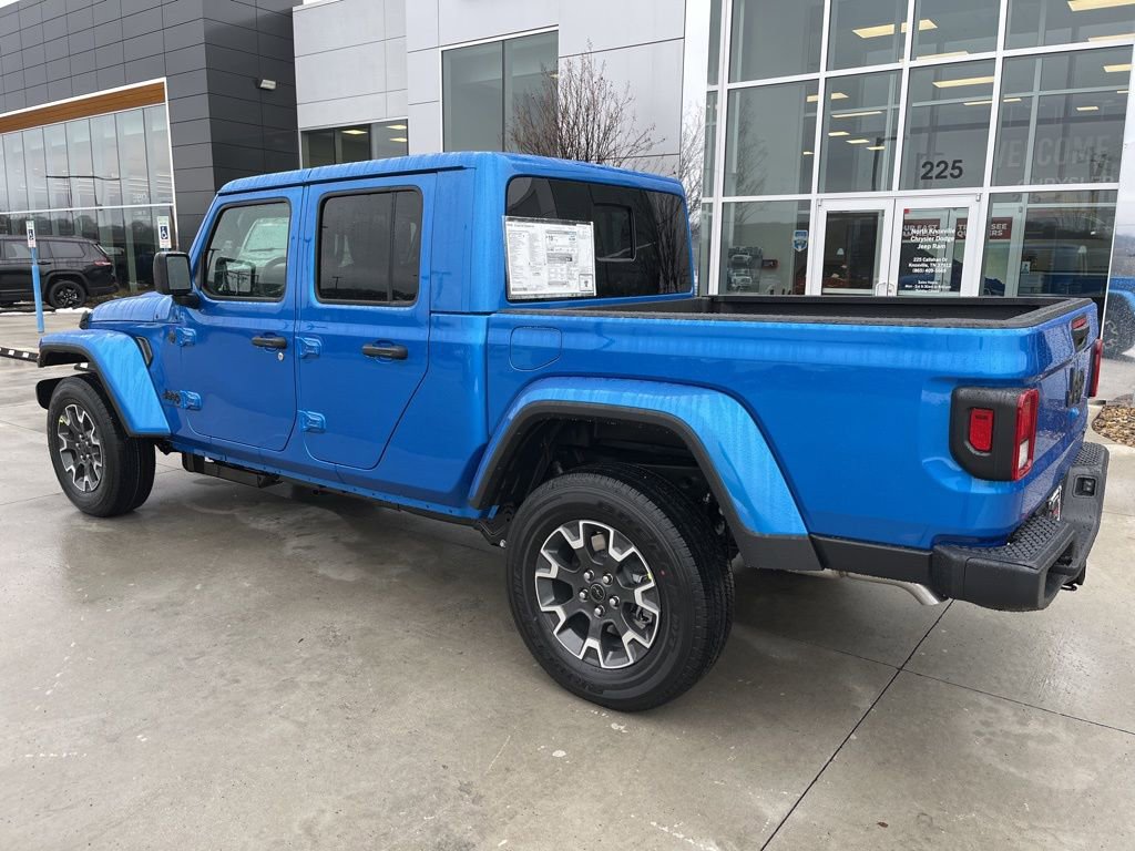 New 2026 Jeep Gladiator Sport image 17