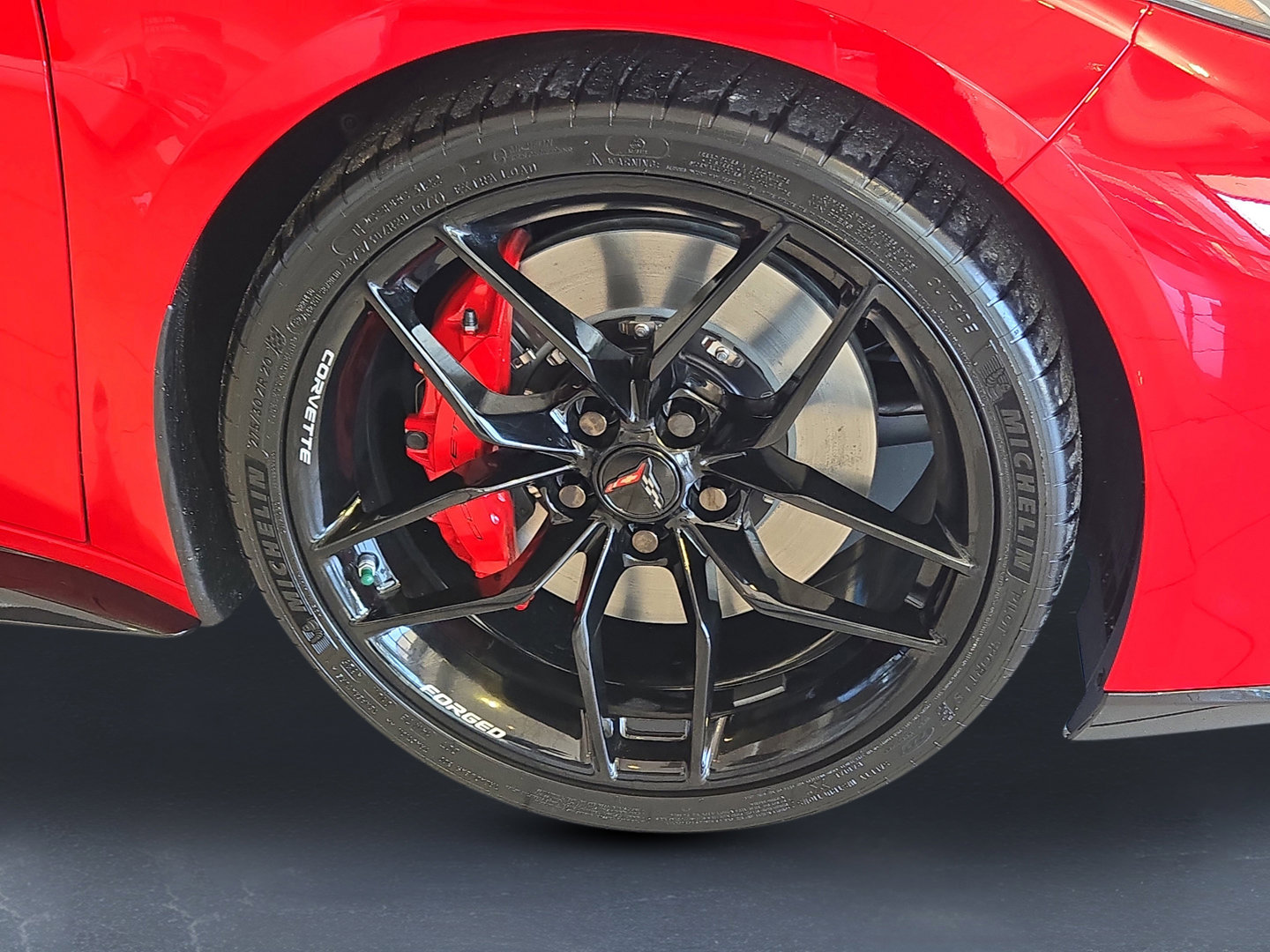 New 2026 Chevrolet Corvette Z06 w/ Battery Protection Package image 9