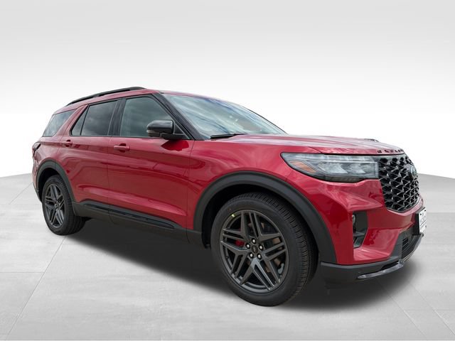 New 2026 Ford Explorer ST AWD/4WD image 9