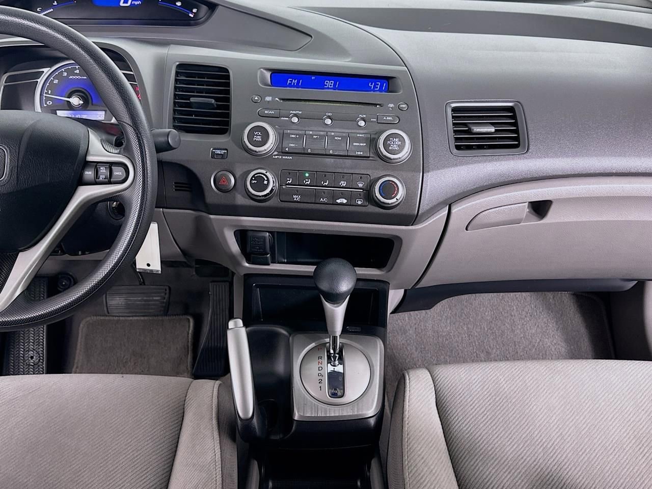 Used 2010 Honda Civic LX image 12