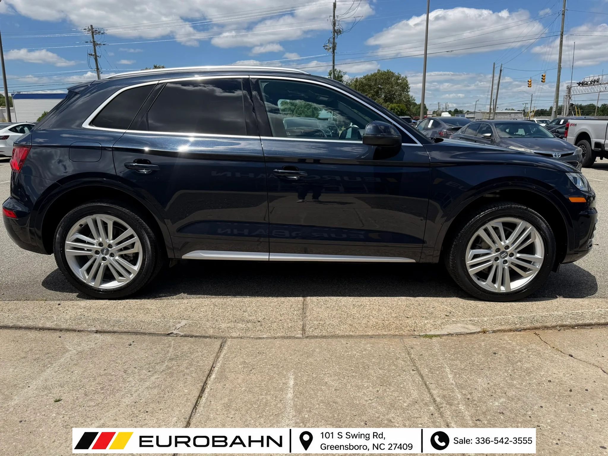 Used 2018 Audi Q5 2.0T Premium Plus AWD/4WD image 23