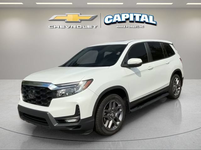 Used 2022 Honda Passport EX-L image 1