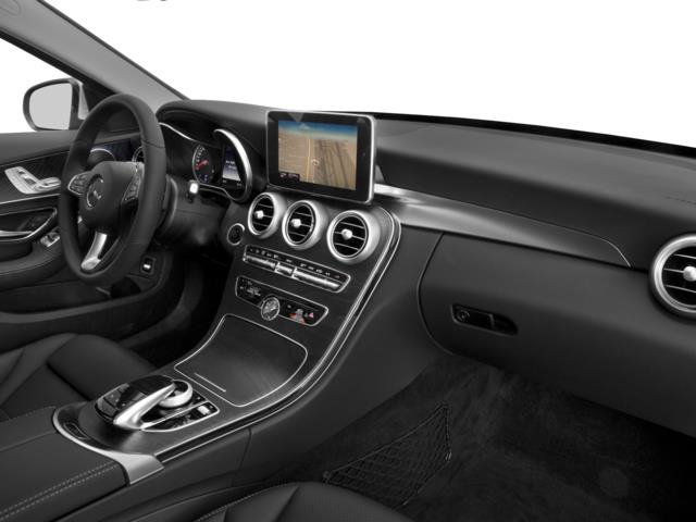 Used 2017 Mercedes-Benz C 300 4MATIC Sedan image 10