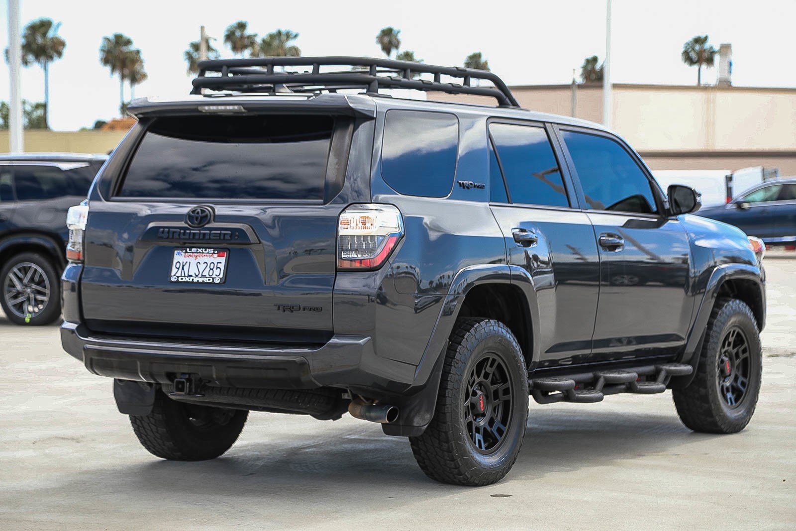 Used 2024 Toyota 4Runner TRD Pro image 7