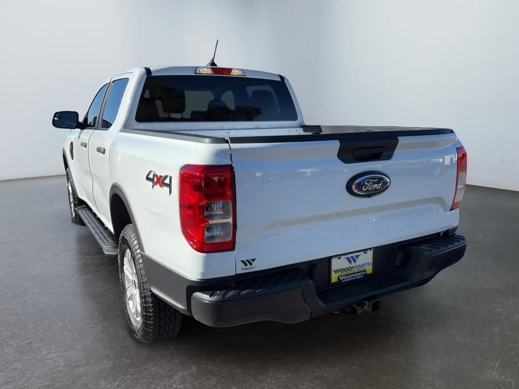 New 2025 Ford Ranger XL w/ Trailer Tow Package image 3