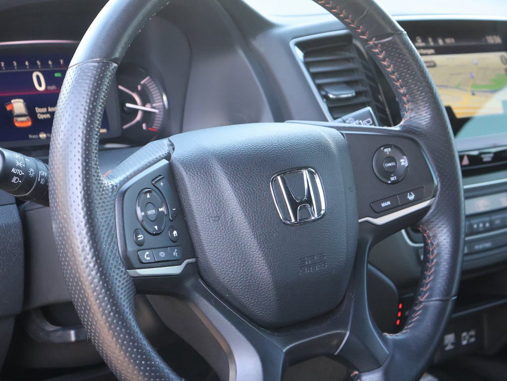 Certified 2022 Honda Passport TrailSport image 18