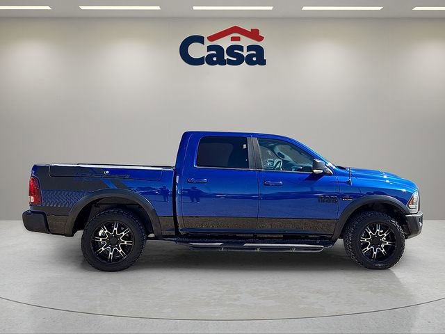 Used 2017 RAM 1500 Rebel w/ Luxury Group AWD/4WD image 2