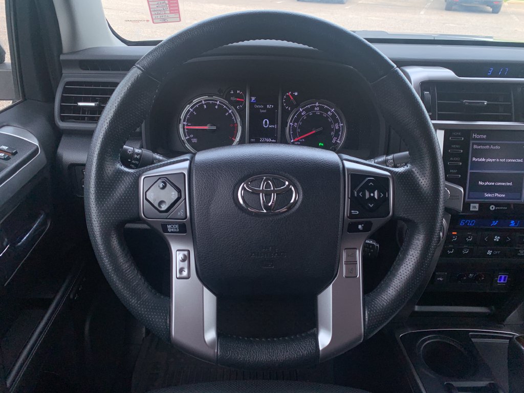 Used 2022 Toyota 4Runner Limited RWD image 13