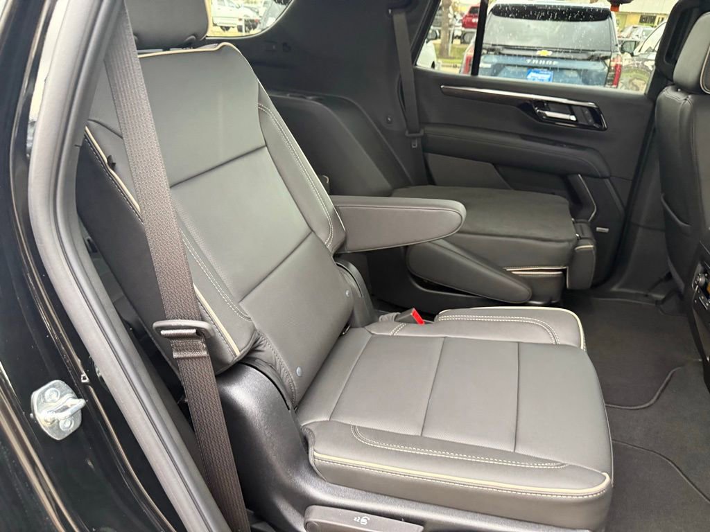 New 2025 Chevrolet Tahoe Premier image 34