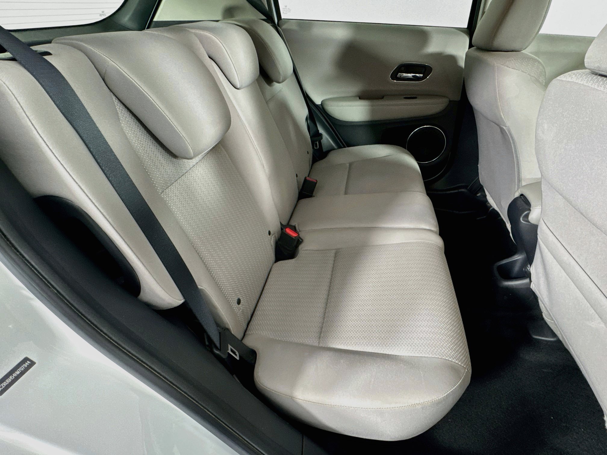 Certified 2017 Honda HR-V EX image 26