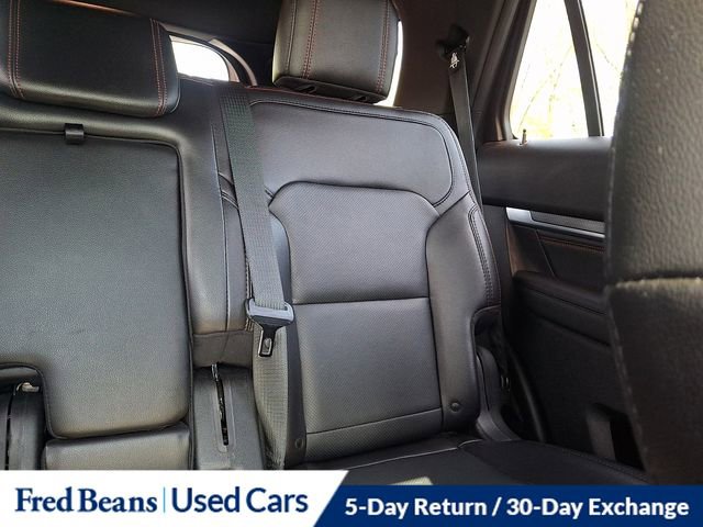 Certified 2019 Ford Explorer Sport w/ Equipment Group 401A AWD/4WD image 19