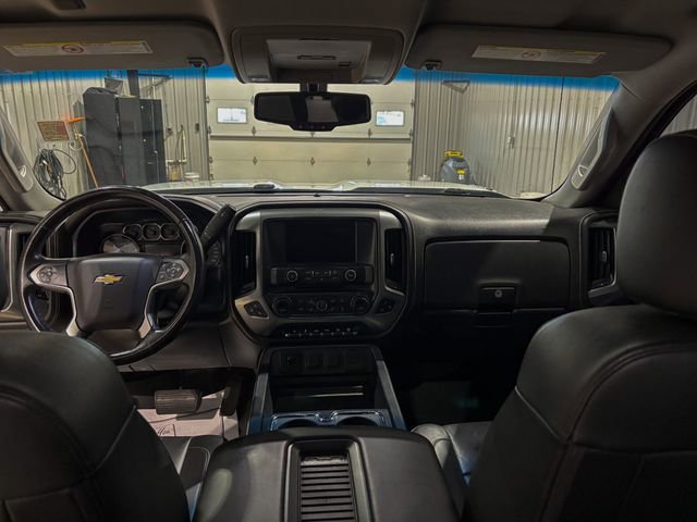 Used 2016 Chevrolet Silverado 2500 LTZ w/ Duramax Plus Package image 20