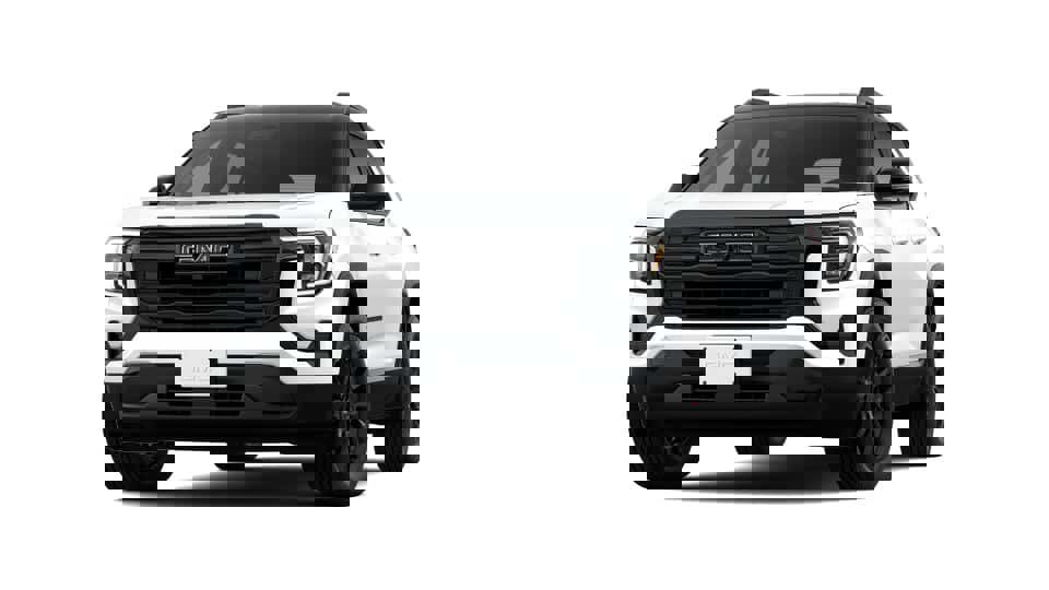 New 2026 GMC Terrain Elevation w/ Black Edition FWD image 49