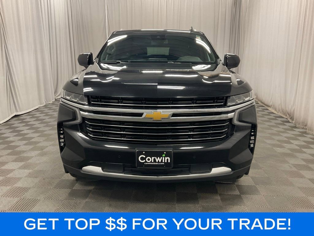 Used 2024 Chevrolet Suburban LT AWD/4WD image 3