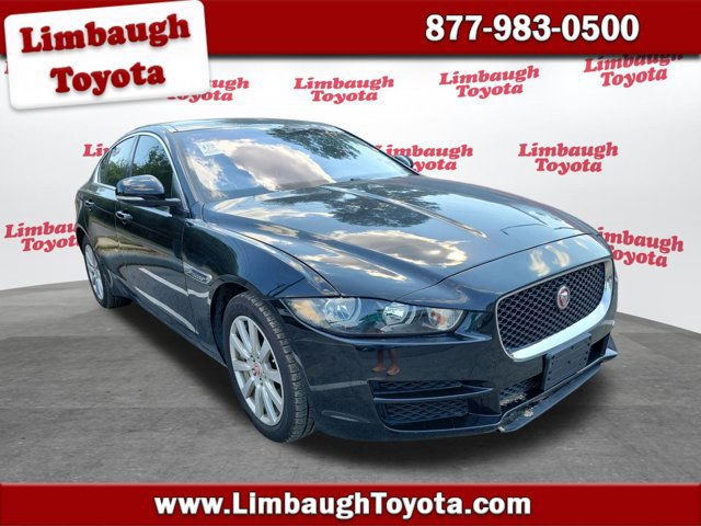 Used 2019 Jaguar XE