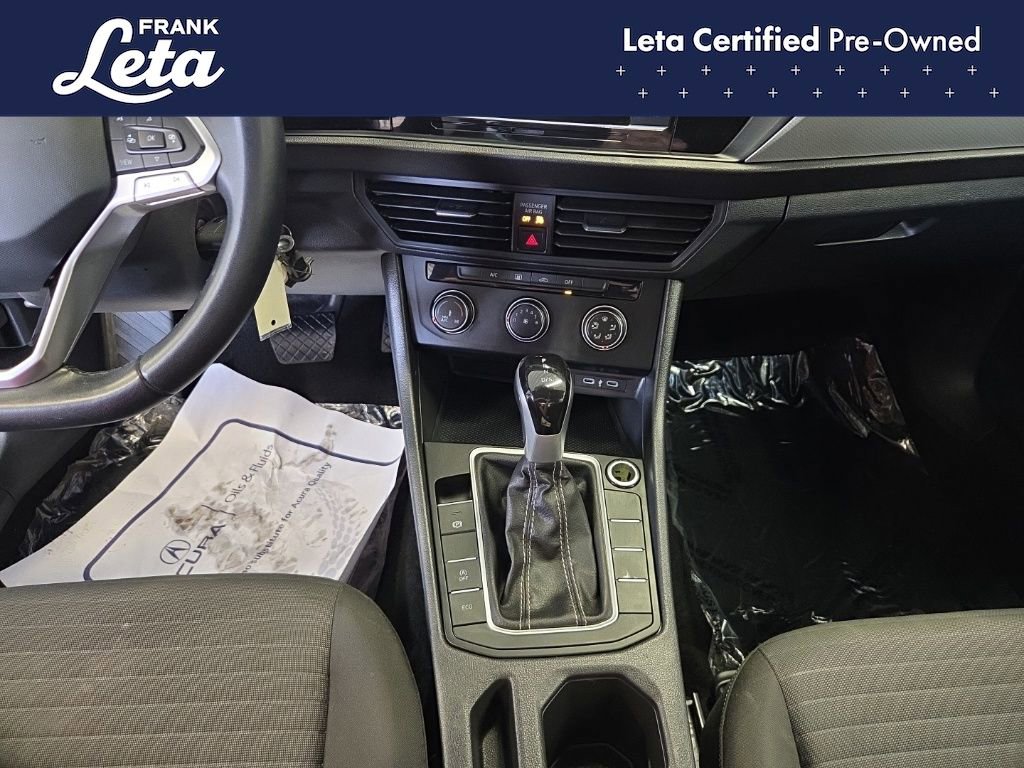 Used 2024 Volkswagen Jetta S image 11