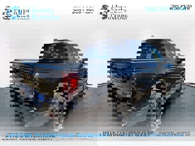 New 2026 Honda Ridgeline Black Edition image 9