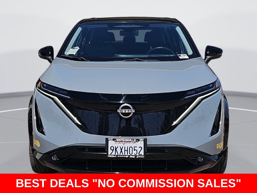 Used 2023 Nissan Ariya AWD/4WD image 8