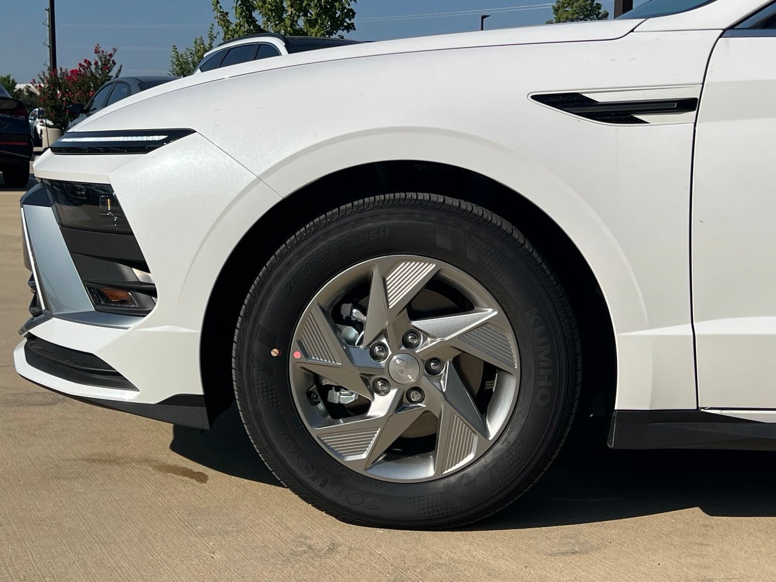 New 2026 Hyundai Sonata SE FWD image 8