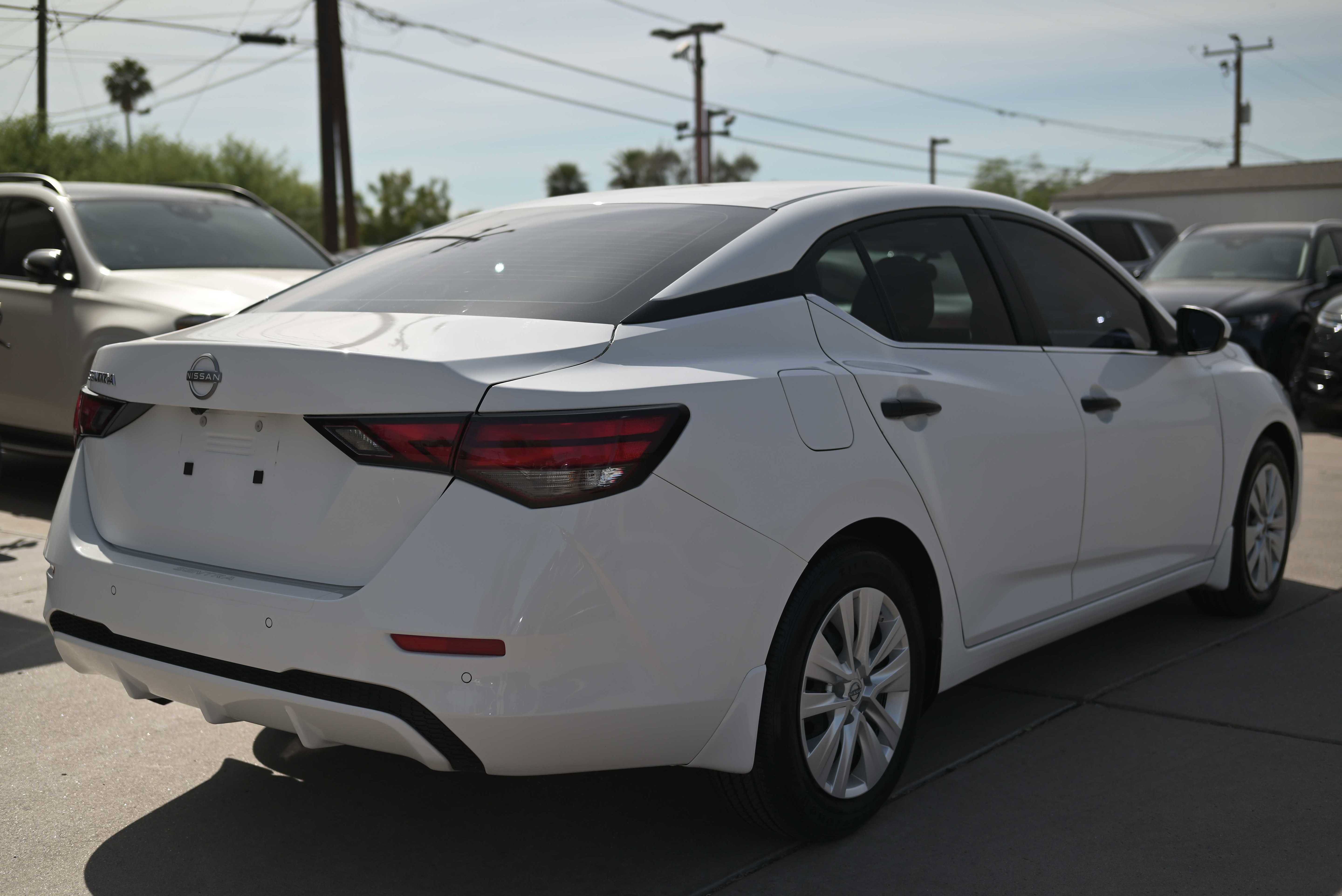 Used 2024 Nissan Sentra S FWD image 9