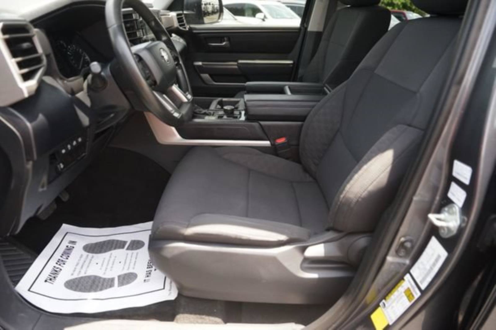 Used 2023 Toyota Tundra SR5 AWD/4WD image 9