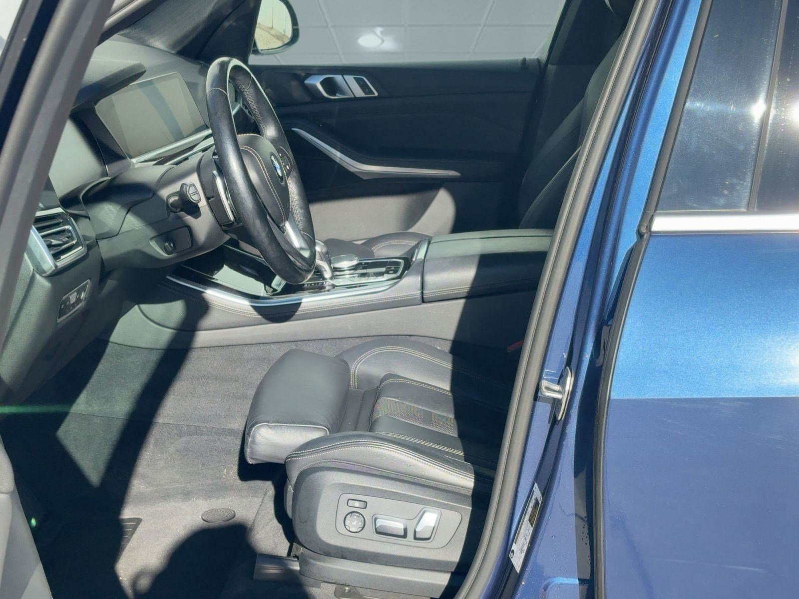 Used 2019 BMW X5 xDrive40i w/ Convenience Package image 5