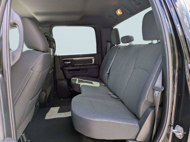 Used 2024 RAM 1500 Warlock AWD/4WD image 14
