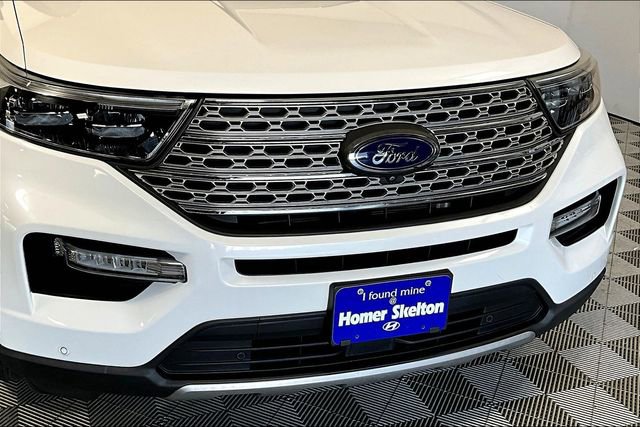 Used 2020 Ford Explorer Limited image 30