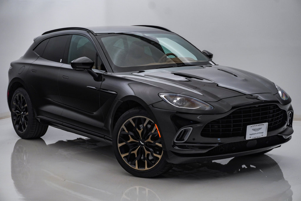Used 2023 Aston Martin DBX AWD/4WD image 3