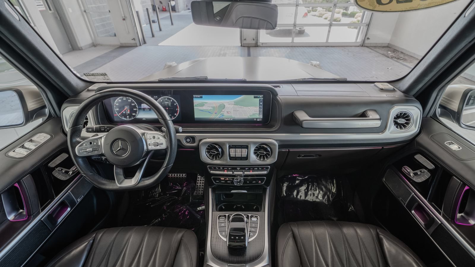Used 2023 Mercedes-Benz G 550 image 8