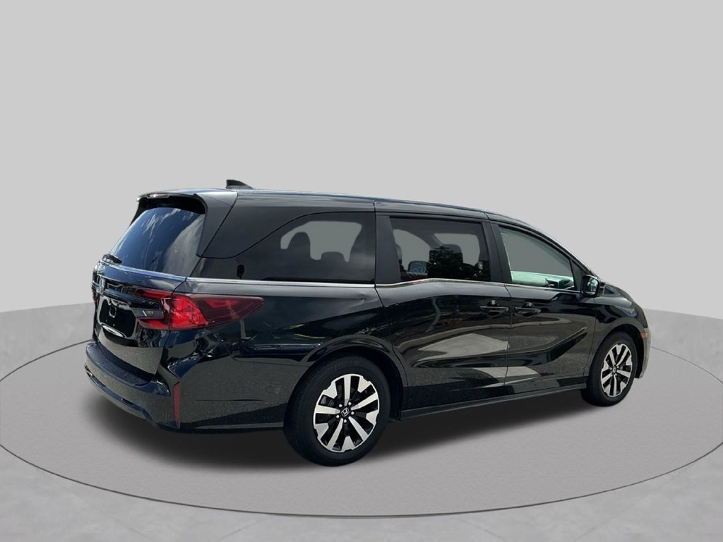Certified 2025 Honda Odyssey EX-L image 10