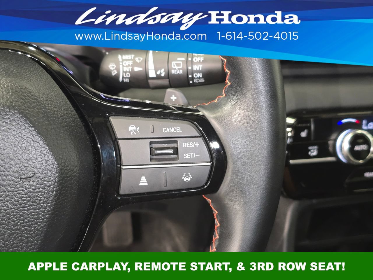 Used 2025 Honda Pilot Sport image 15