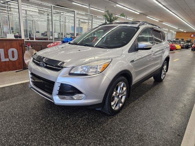 Used 2013 Ford Escape SEL AWD/4WD image 1