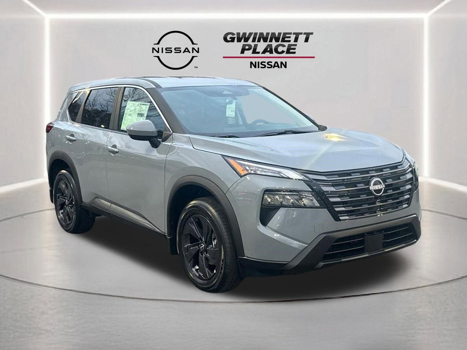 New 2026 Nissan Rogue SV w/ Cold Weather Package FWD image 3