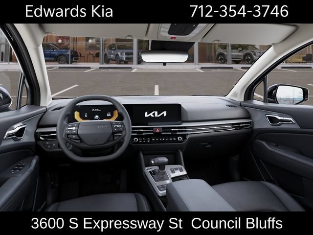 New 2026 Kia Sportage EX FWD image 16