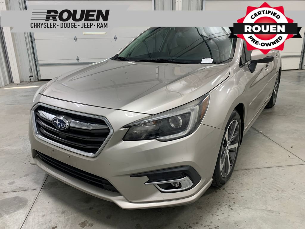 Used 2018 Subaru Legacy 3.6R Limited
