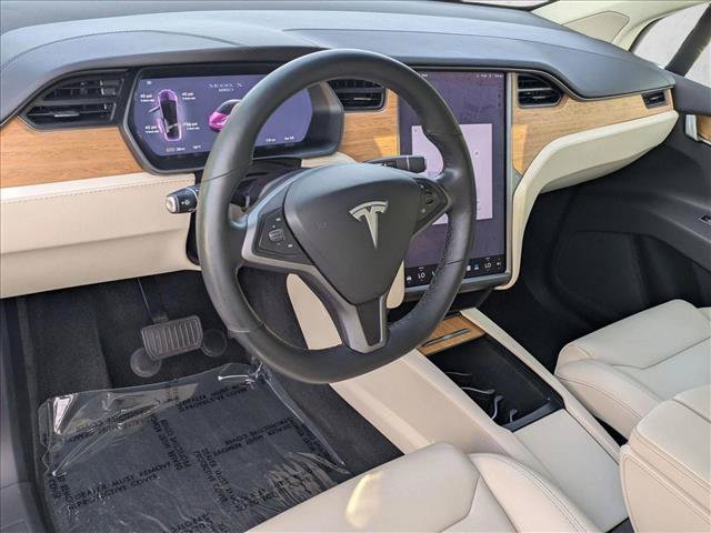 Used 2019 Tesla Model X 75D AWD/4WD image 10