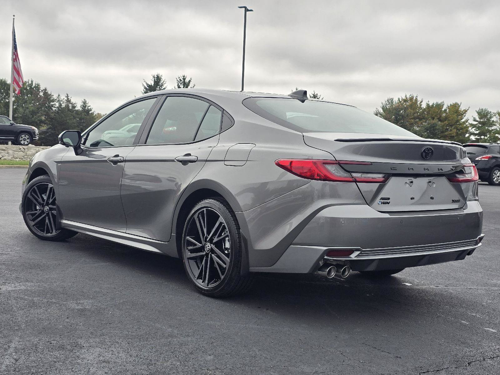 New 2026 Toyota Camry XSE AWD/4WD image 5