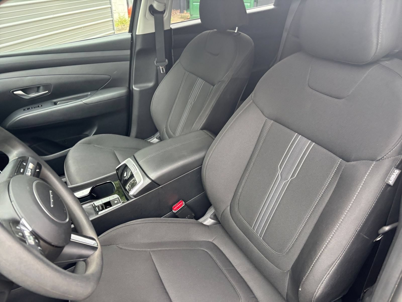 Used 2026 Hyundai Tucson SEL Plus FWD image 24