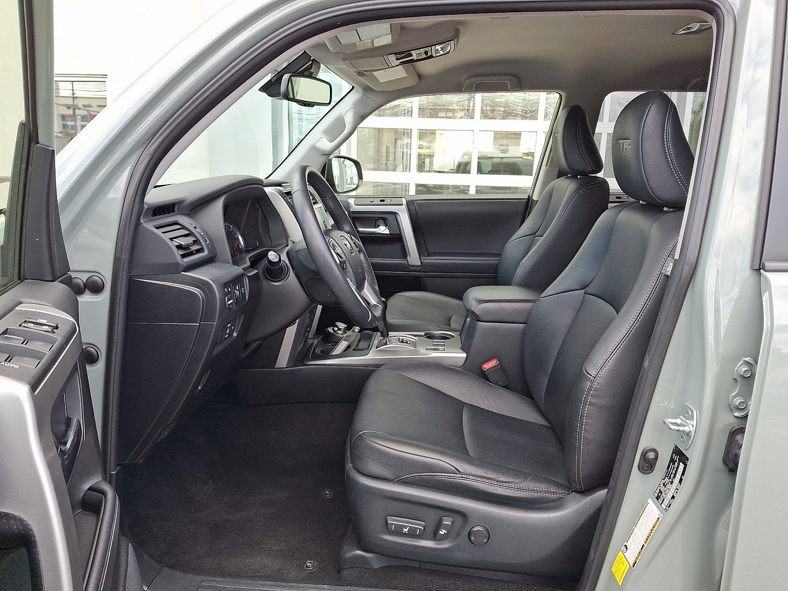 Certified 2023 Toyota 4Runner TRD Sport w/ Technology Package image 14