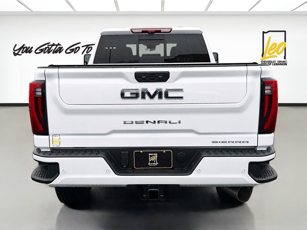 New 2026 GMC Sierra 2500 Denali Ultimate image 6