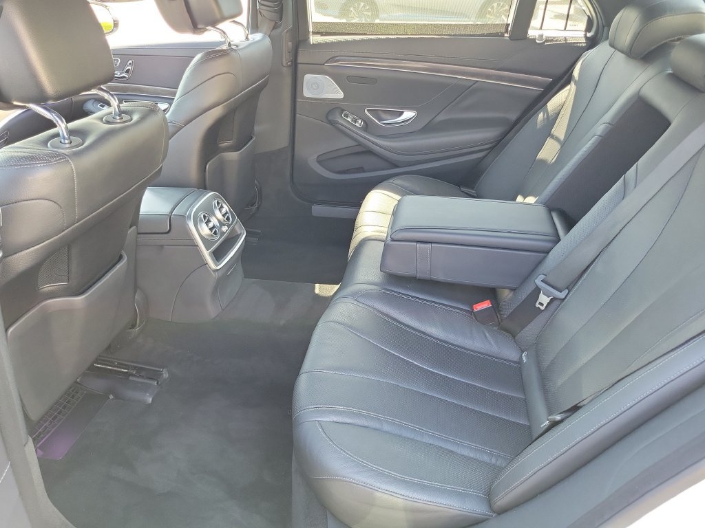 Used 2016 Mercedes-Benz S 550 Sedan image 14