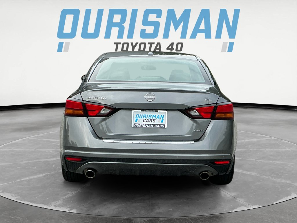Used 2023 Nissan Altima 2.5 SL AWD/4WD image 6