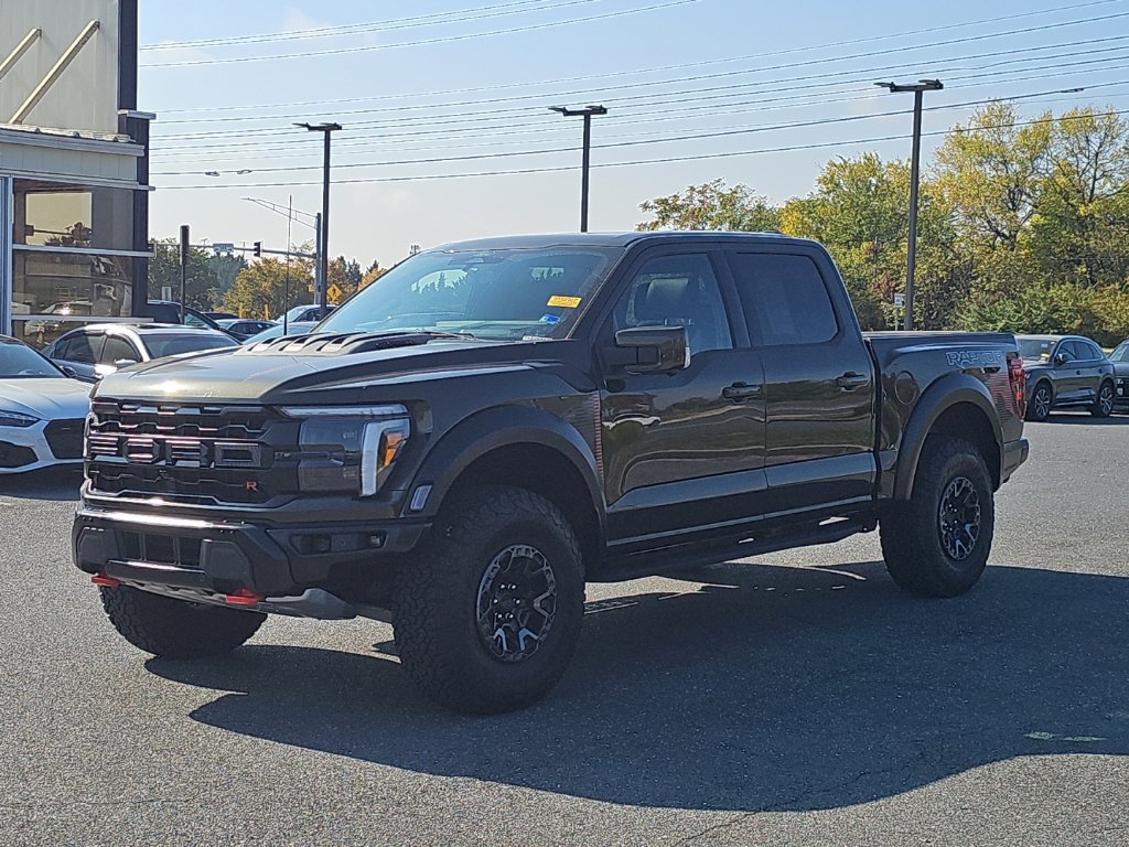 Used 2026 Ford F150 Raptor w/ Equipment Group 803A Raptor R AWD/4WD image 16