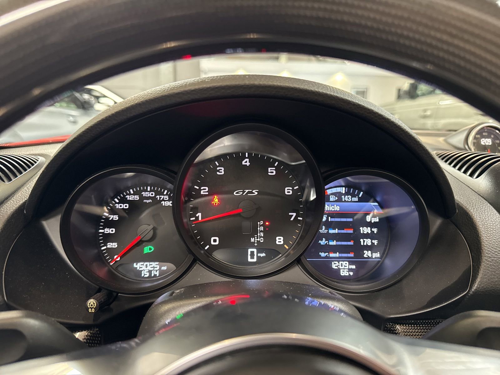 Used 2019 Porsche 718 Boxster GTS RWD image 25