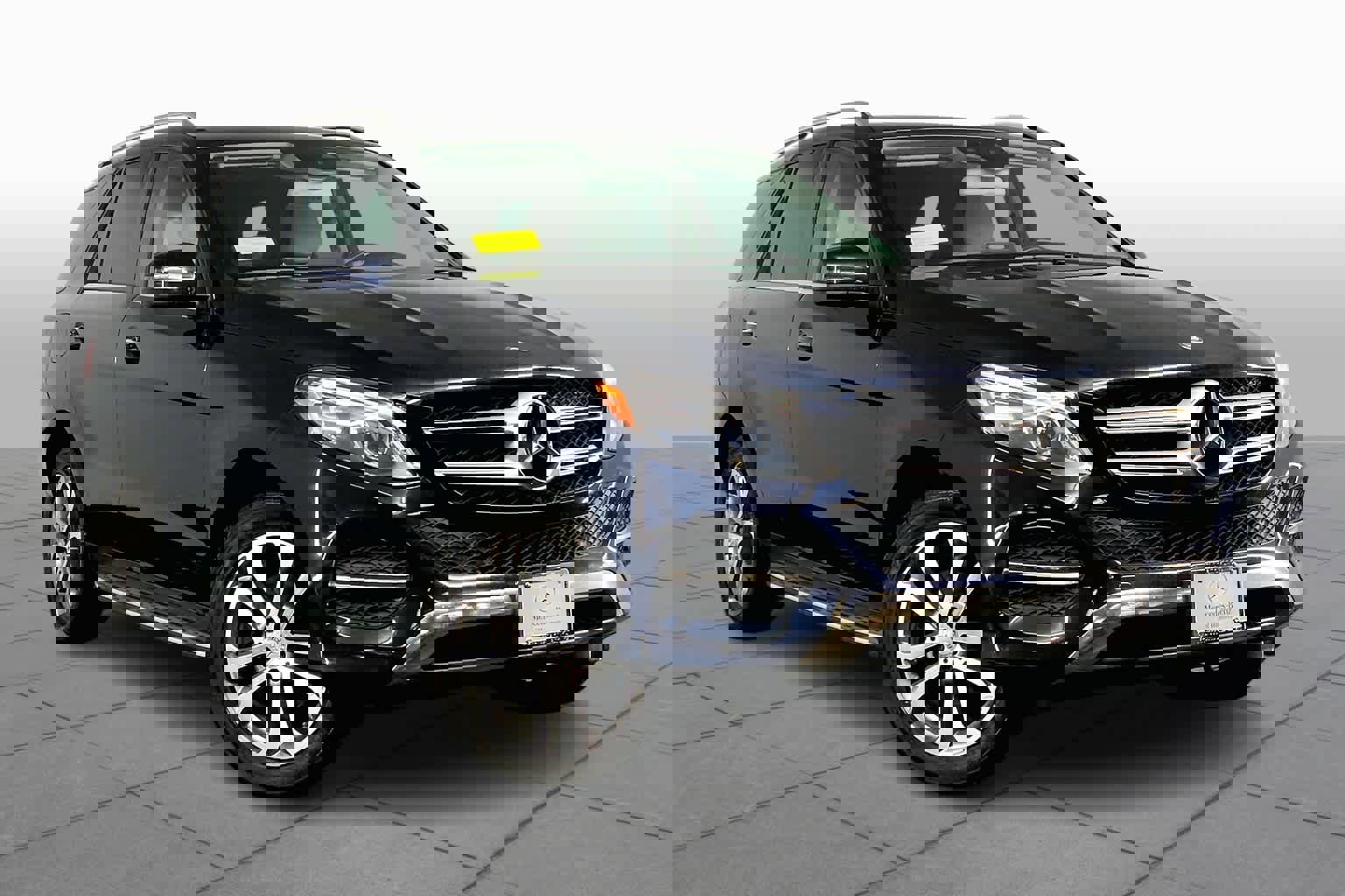 Used 2016 Mercedes-Benz GLE 350 4MATIC image 3