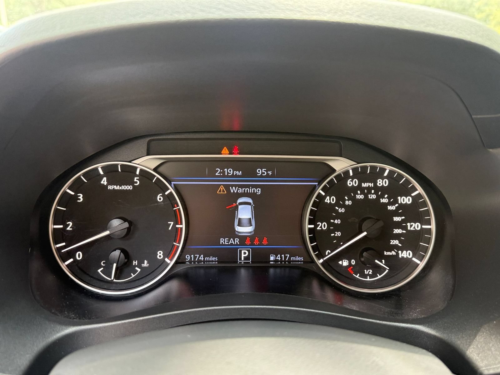 Used 2026 Nissan Altima 2.5 SV FWD image 37