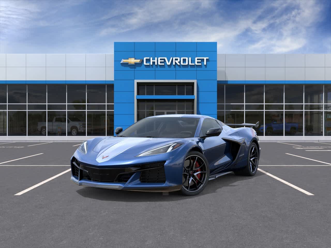 New 2027 Chevrolet Corvette Grand Sport RWD image 8