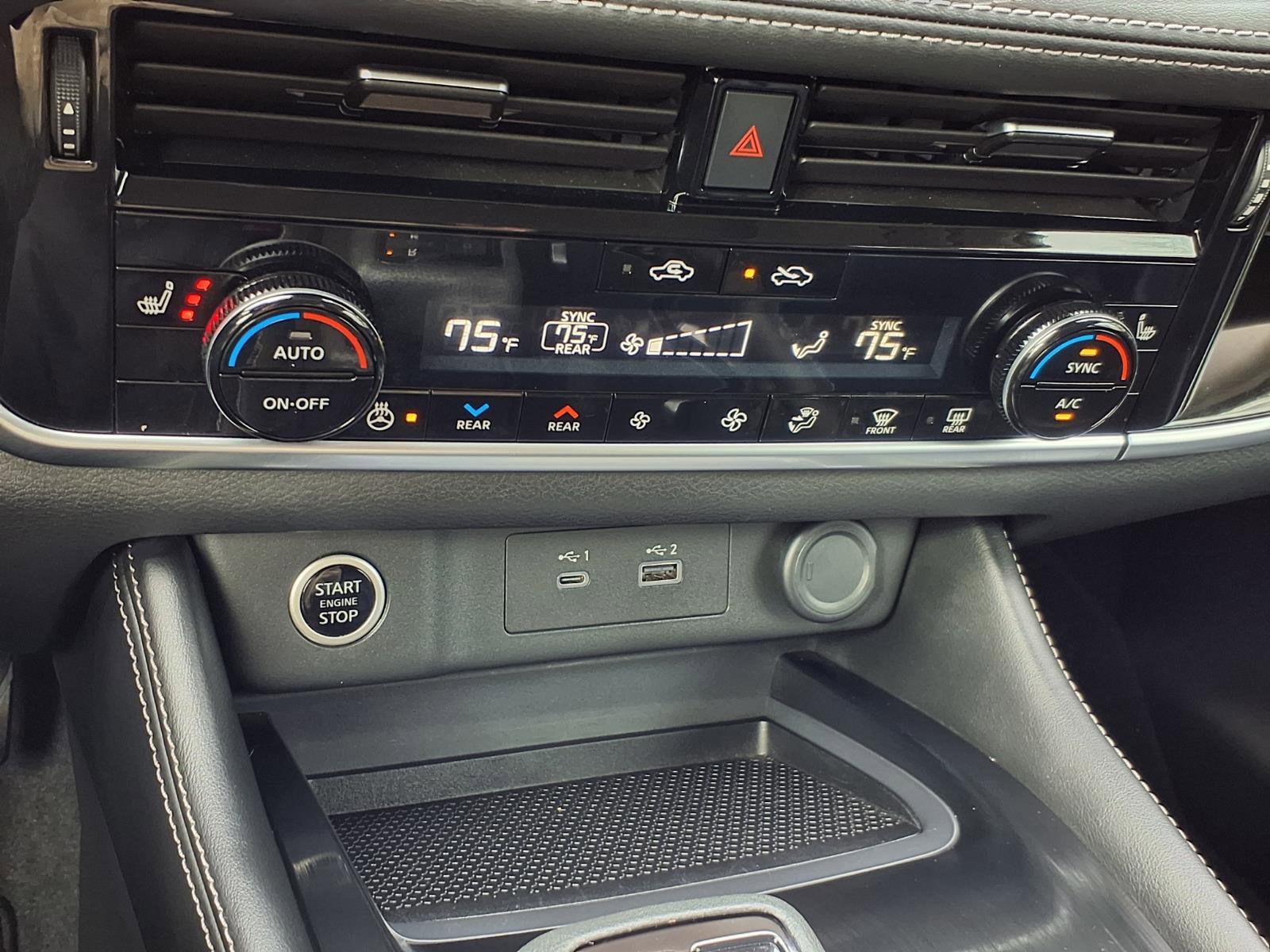 Certified 2023 Nissan Rogue SL w/ SL Premium Package image 20