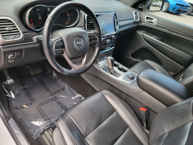 Certified 2022 Jeep Grand Cherokee Limited w/ Tech Group AWD/4WD image 19